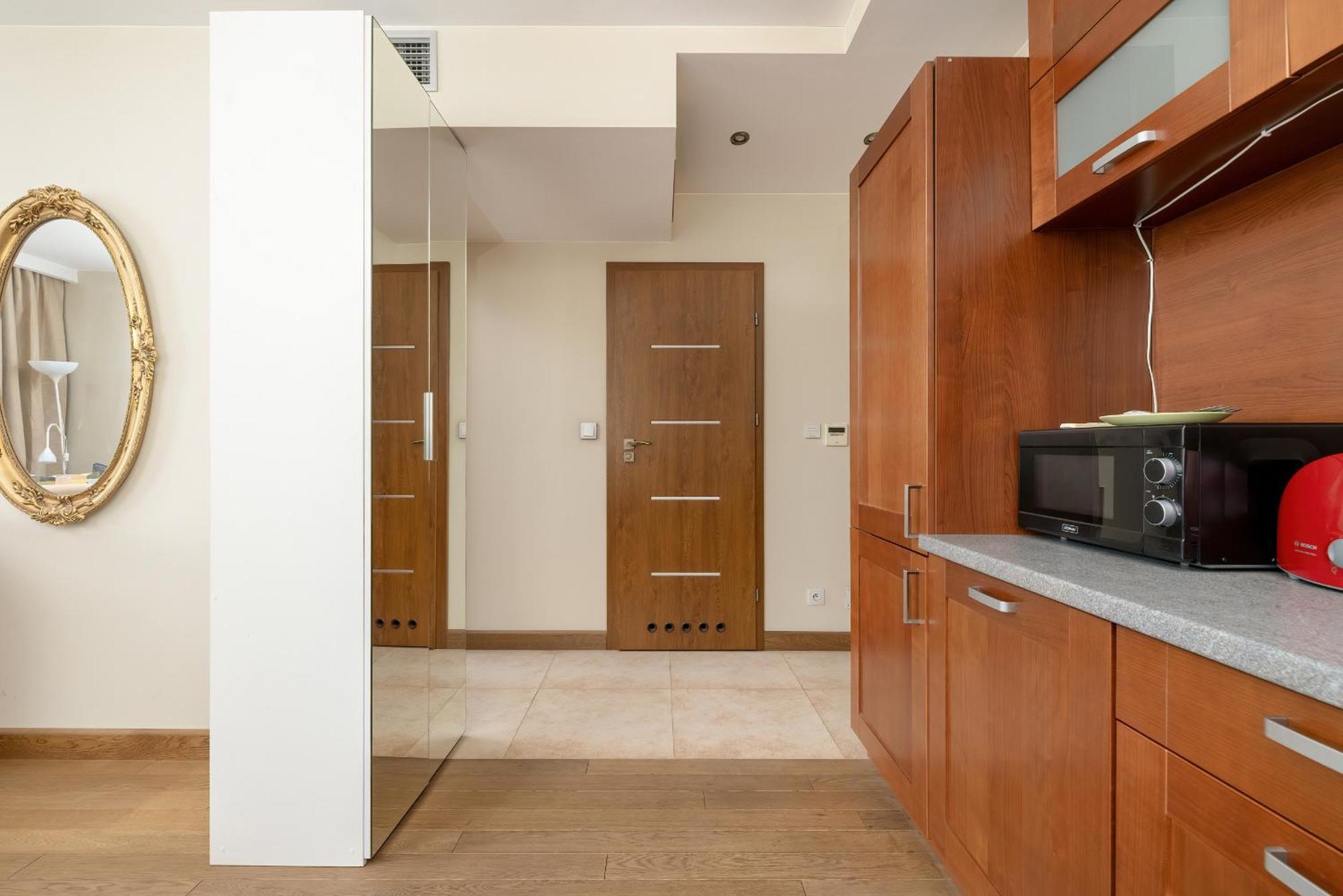 Centrum Krakowa Piekny Apartament Z Balkonem By Rent Like Home Zewnętrze zdjęcie