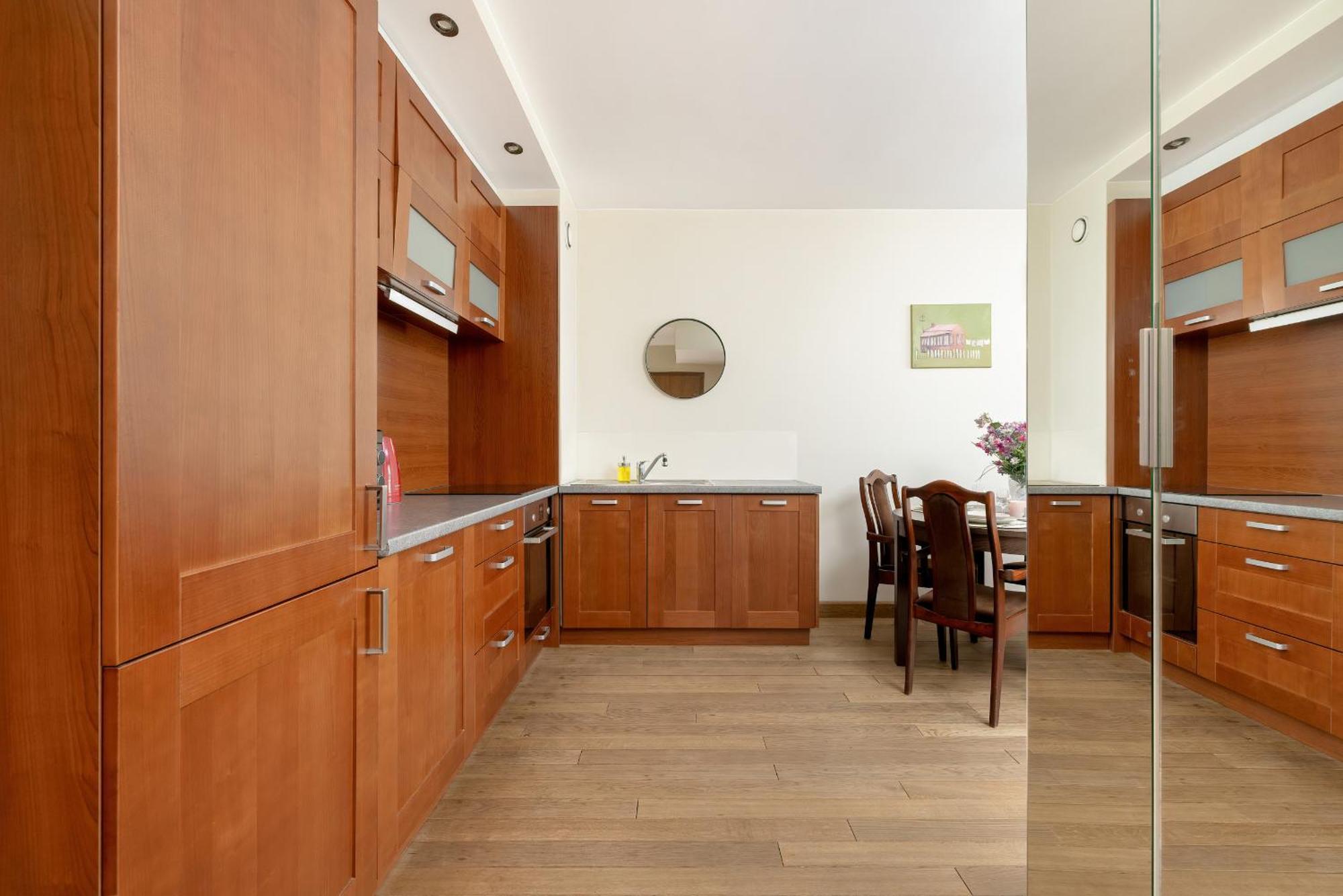 Centrum Krakowa Piekny Apartament Z Balkonem By Rent Like Home Zewnętrze zdjęcie