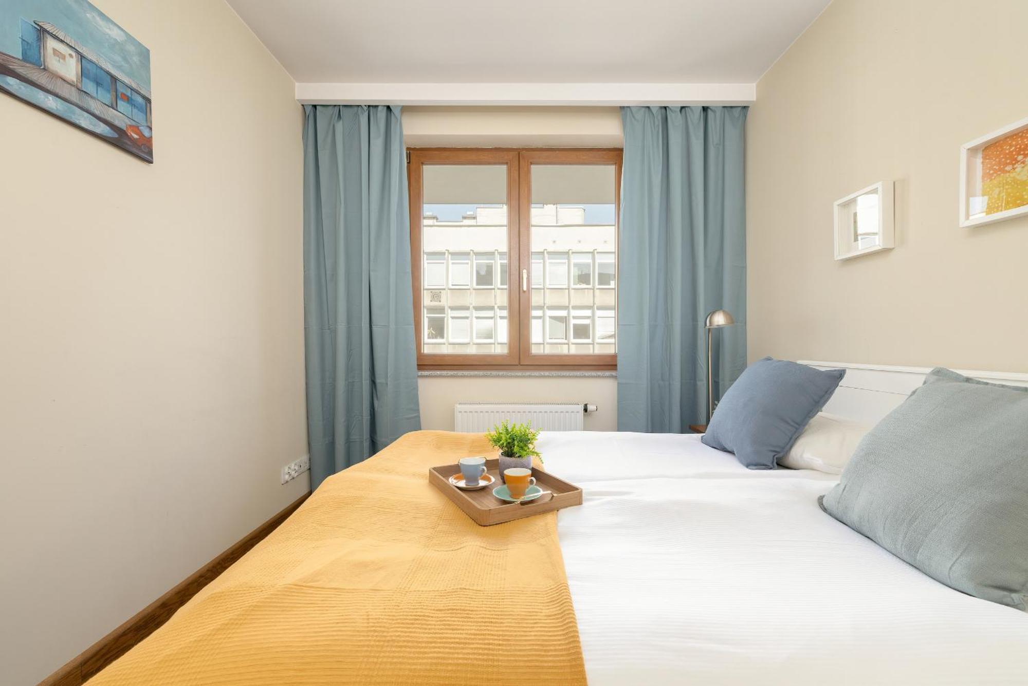 Centrum Krakowa Piekny Apartament Z Balkonem By Rent Like Home Zewnętrze zdjęcie
