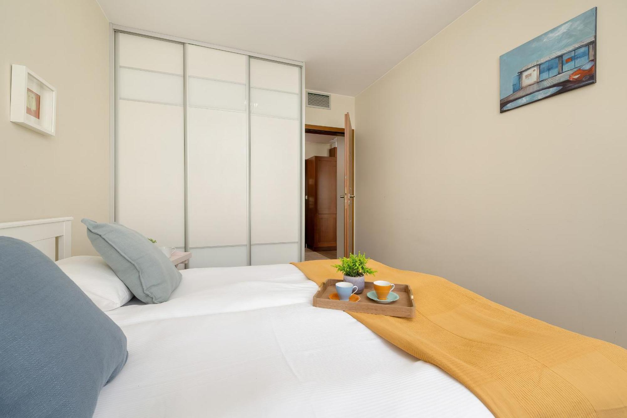 Centrum Krakowa Piekny Apartament Z Balkonem By Rent Like Home Zewnętrze zdjęcie