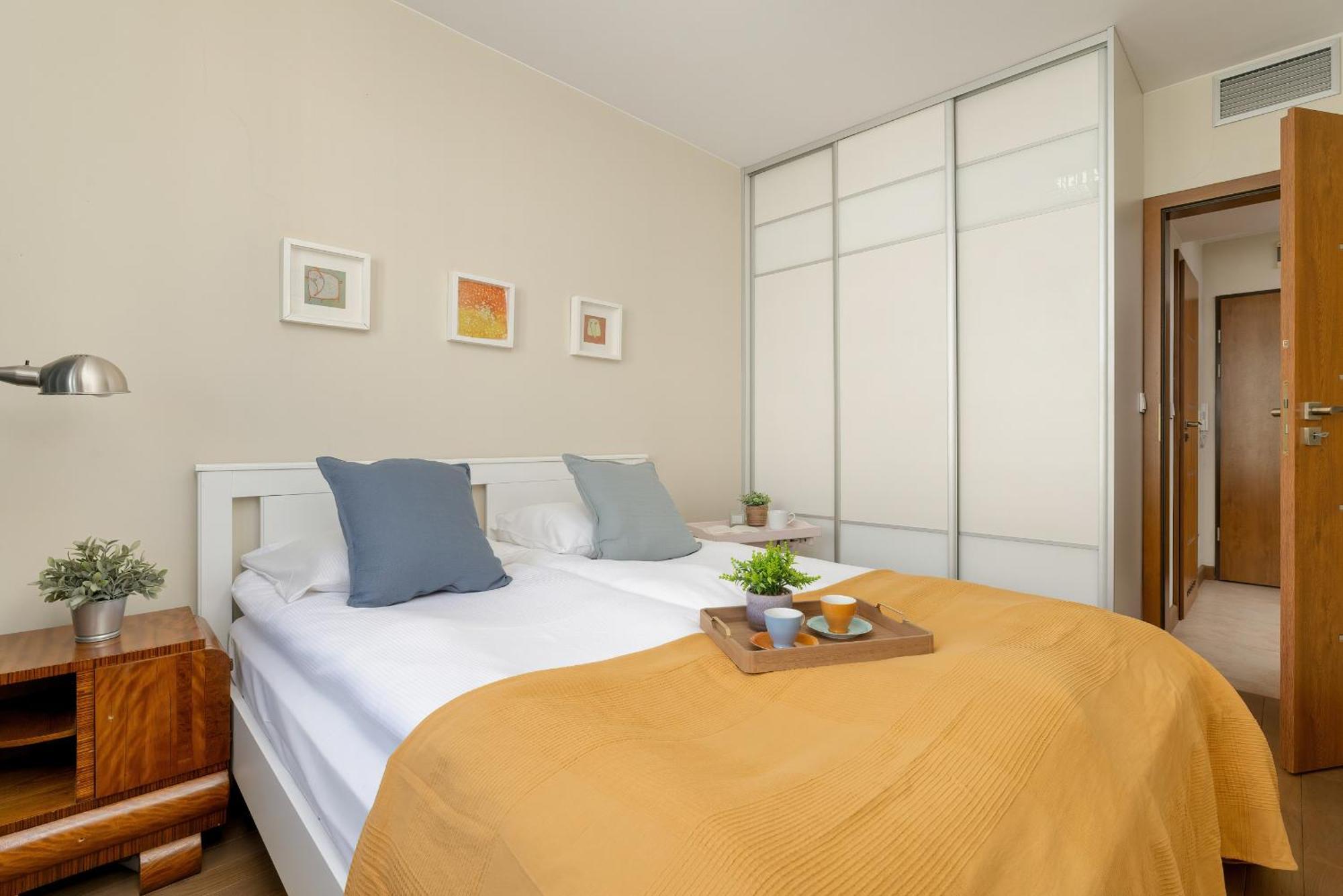 Centrum Krakowa Piekny Apartament Z Balkonem By Rent Like Home Zewnętrze zdjęcie