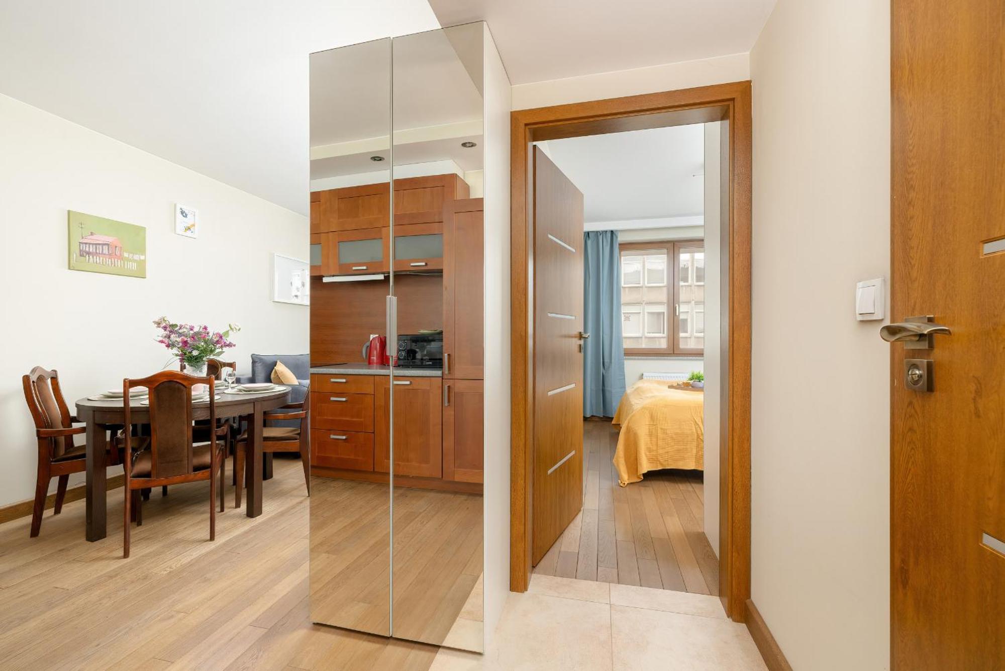 Centrum Krakowa Piekny Apartament Z Balkonem By Rent Like Home Zewnętrze zdjęcie