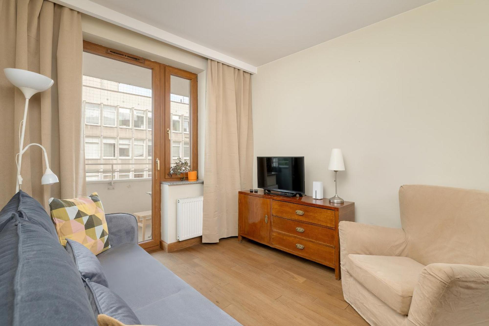 Centrum Krakowa Piekny Apartament Z Balkonem By Rent Like Home Zewnętrze zdjęcie