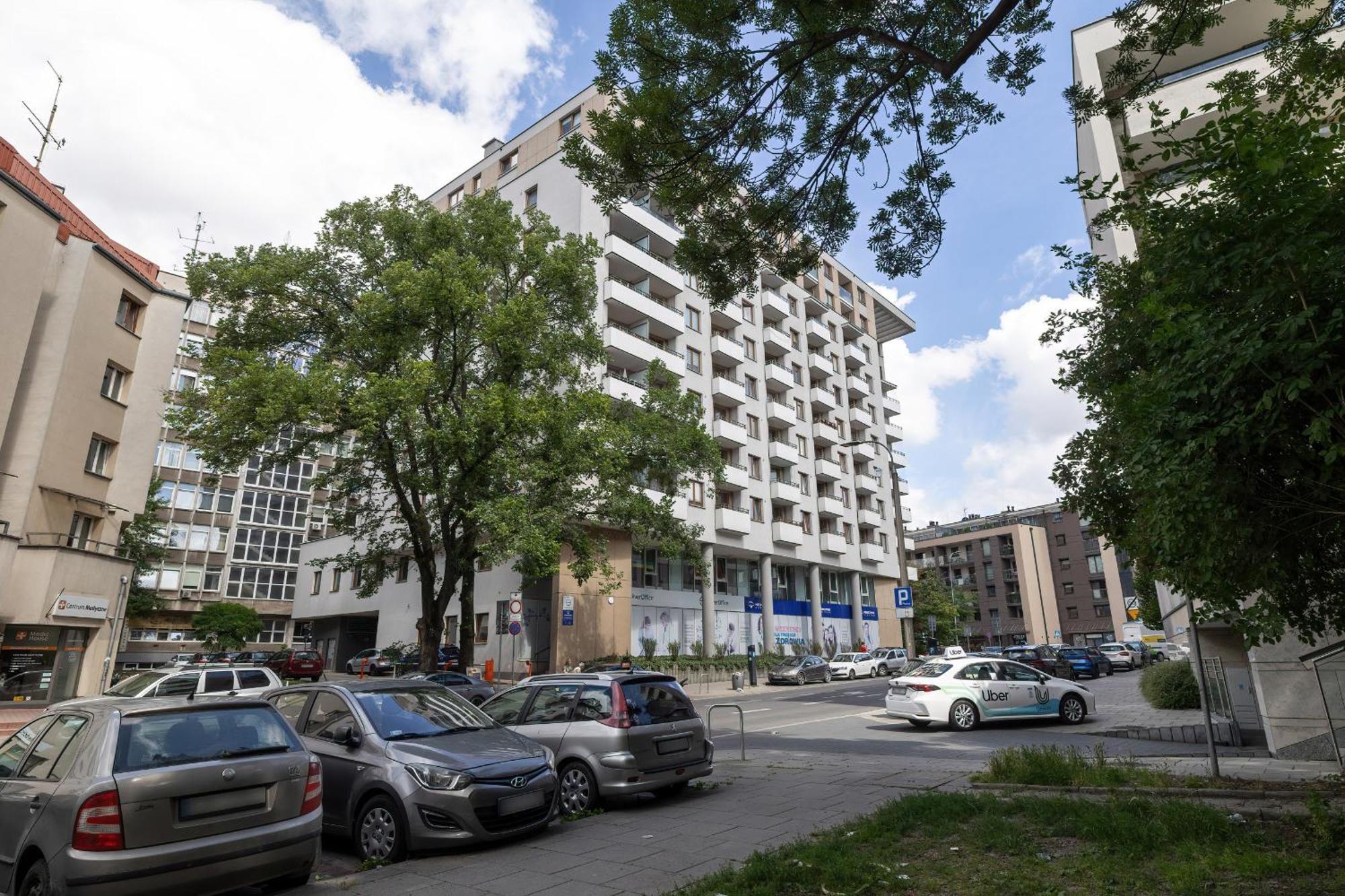 Centrum Krakowa Piekny Apartament Z Balkonem By Rent Like Home Zewnętrze zdjęcie