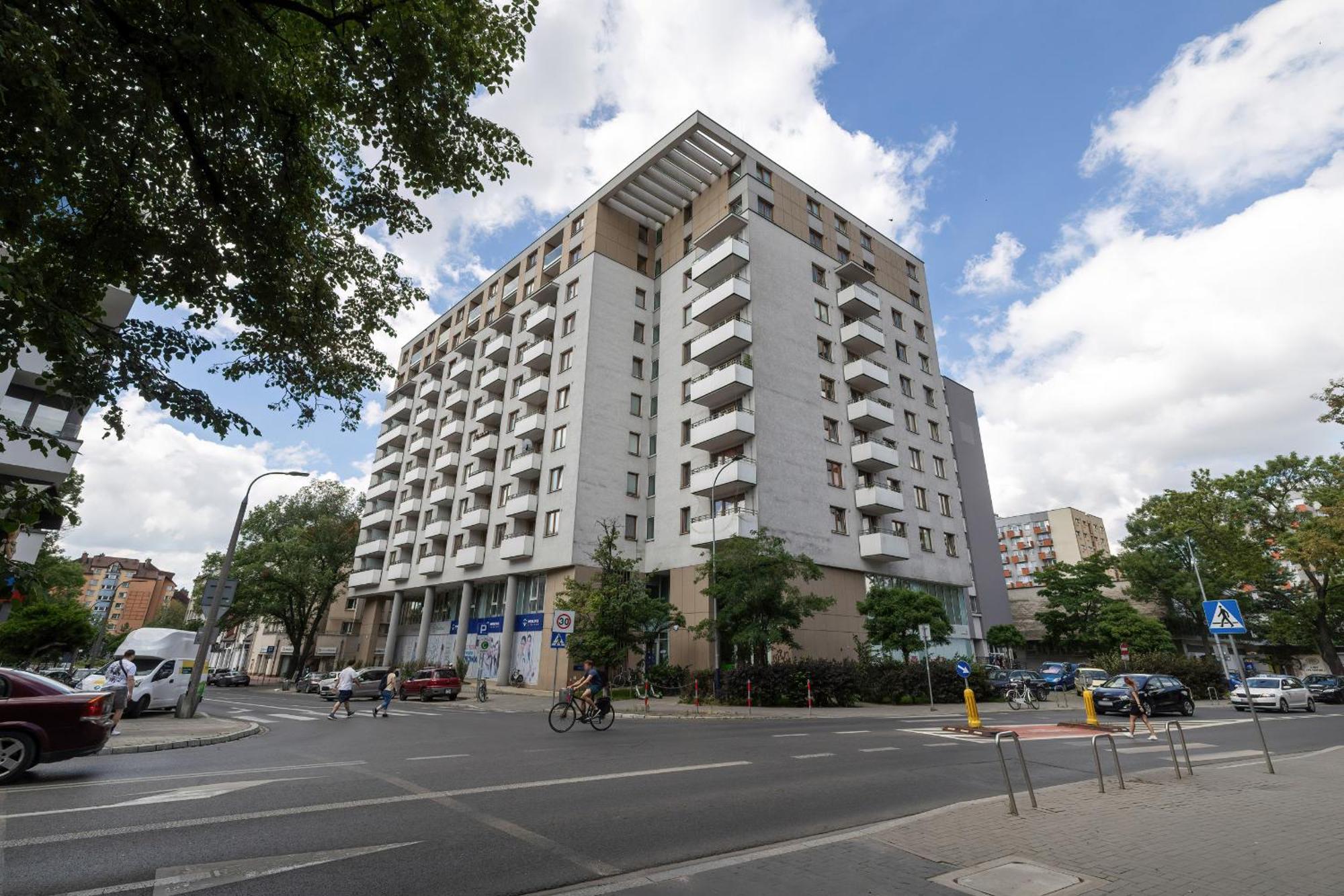 Centrum Krakowa Piekny Apartament Z Balkonem By Rent Like Home Zewnętrze zdjęcie