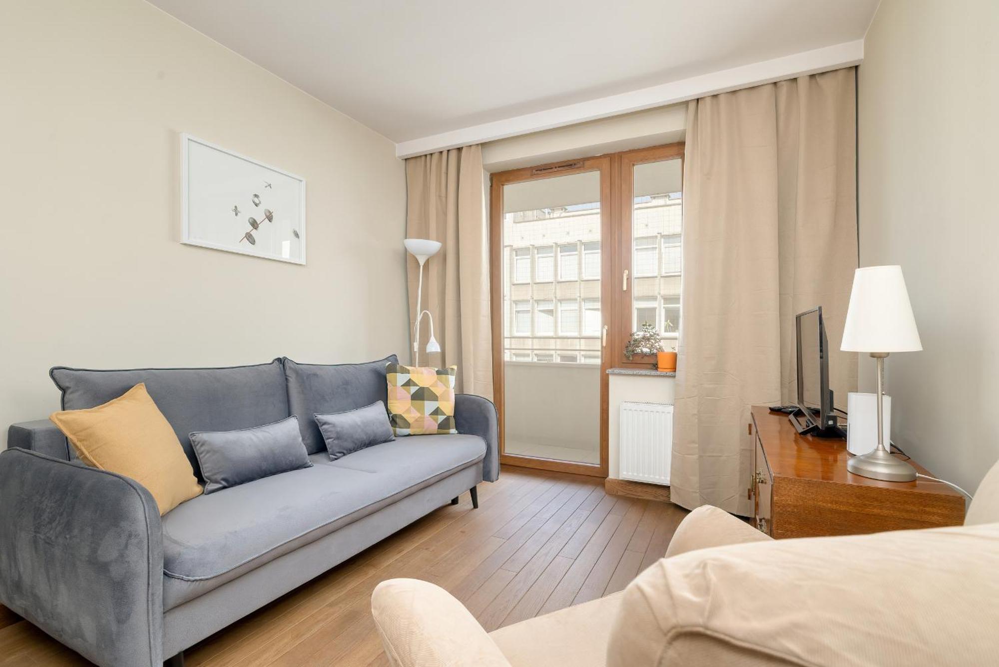 Centrum Krakowa Piekny Apartament Z Balkonem By Rent Like Home Zewnętrze zdjęcie
