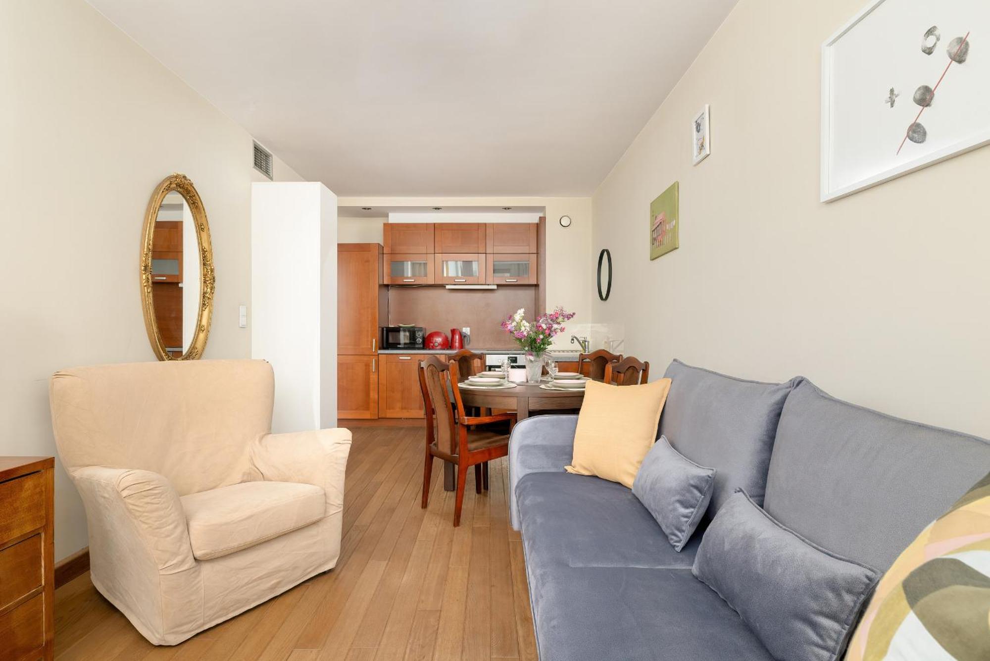 Centrum Krakowa Piekny Apartament Z Balkonem By Rent Like Home Zewnętrze zdjęcie