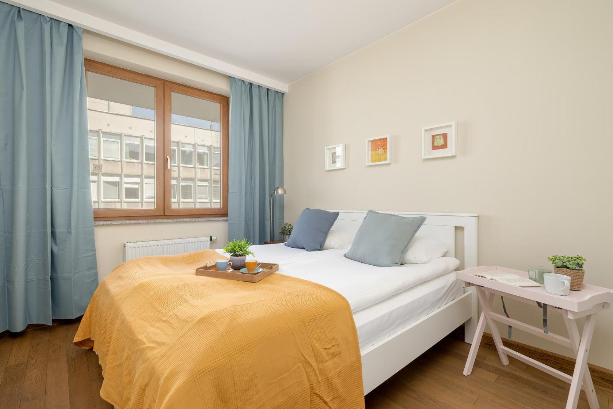 Centrum Krakowa Piekny Apartament Z Balkonem By Rent Like Home Zewnętrze zdjęcie